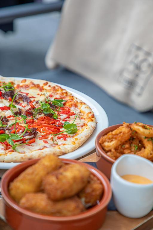 AC Hotel by Marriott Belfast - Resim 29