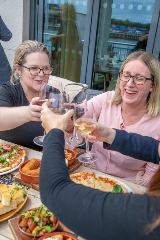 AC Hotel by Marriott Belfast - Resim 28