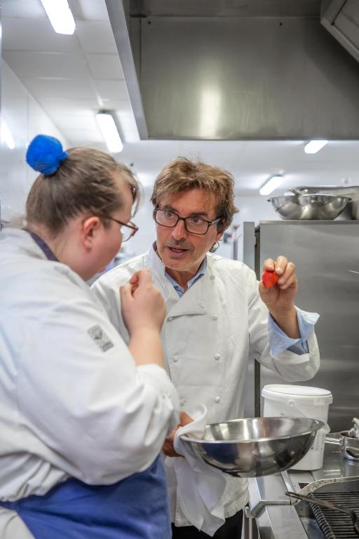 AC Hotel by Marriott Belfast - Resim 27