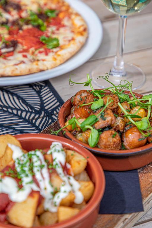 AC Hotel by Marriott Belfast - Resim 32