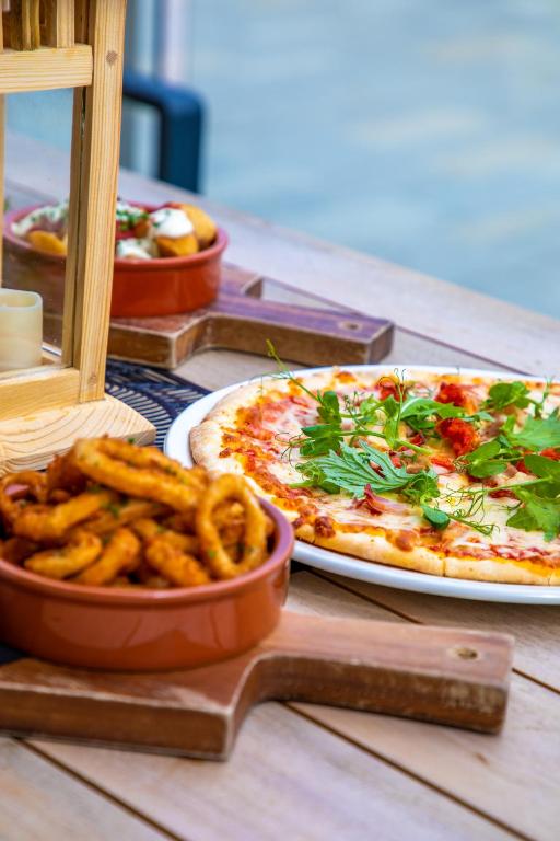 AC Hotel by Marriott Belfast - Resim 31