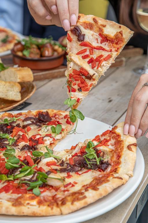 AC Hotel by Marriott Belfast - Resim 34