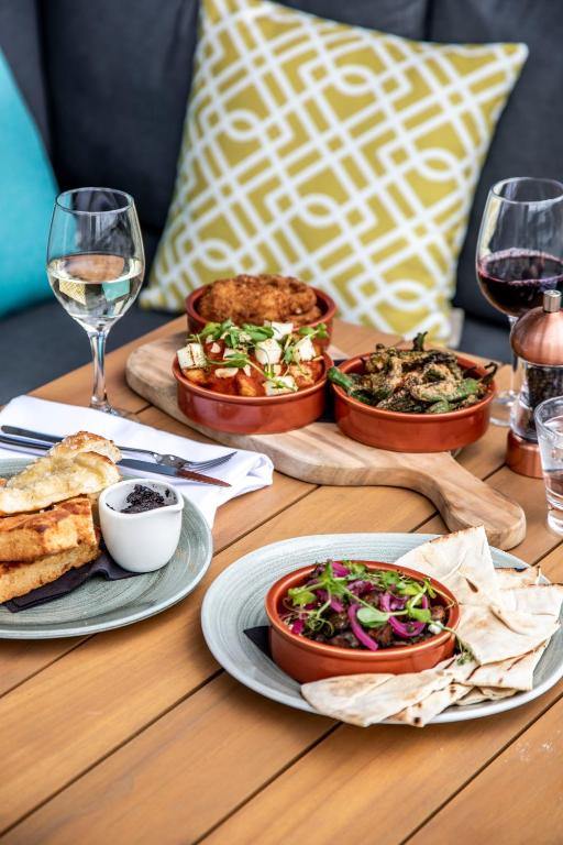 AC Hotel by Marriott Belfast - Resim 37