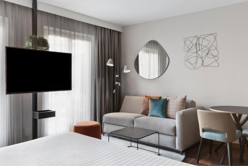 Residence Inn by Marriott Munich City East - Resim 22