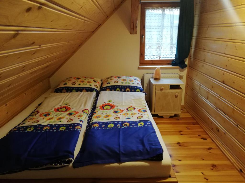Góralska Chata Słoneczny Dzionek - Housity