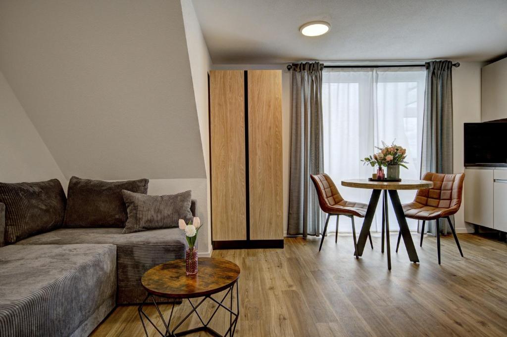 MK Apartments - Chambre Quadruple Standard