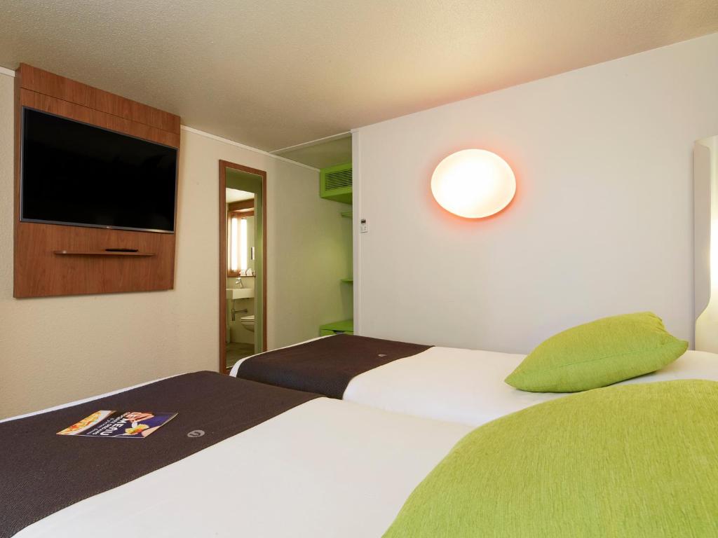 Campanile Tours Sud - Chambray-Les-Tours - Standard Twin Room