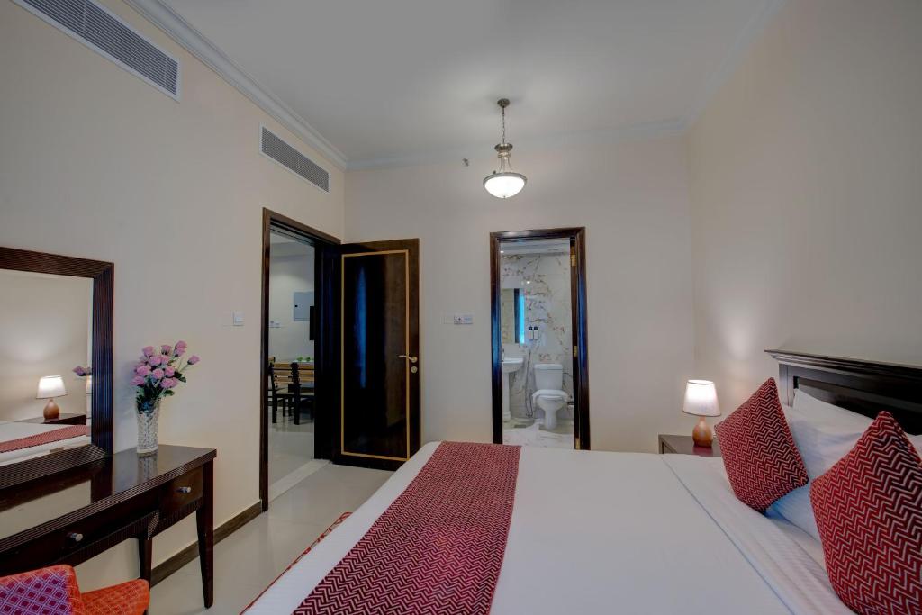 City Stay Premium Hotel Apartments - Resim 37