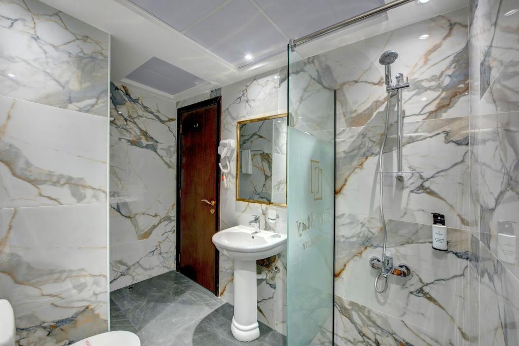 City Stay Premium Hotel Apartments - Resim 25