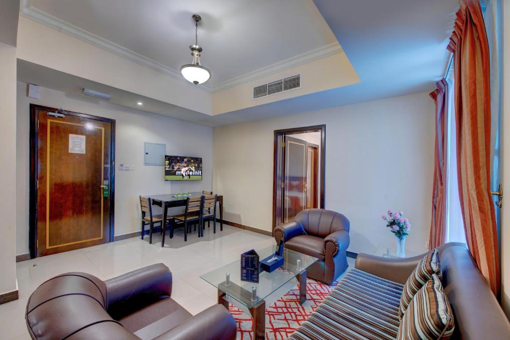 City Stay Premium Hotel Apartments - Resim 40