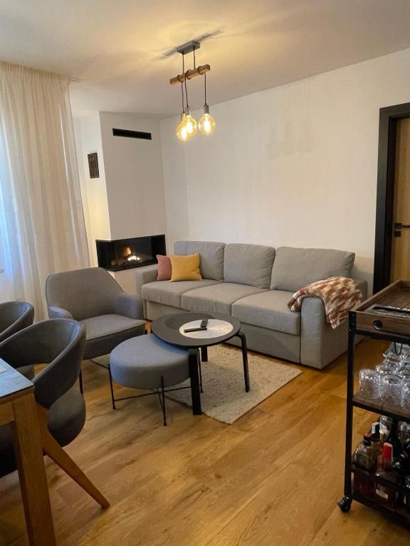 Apartment Sekvoq 2 Delux Boutique