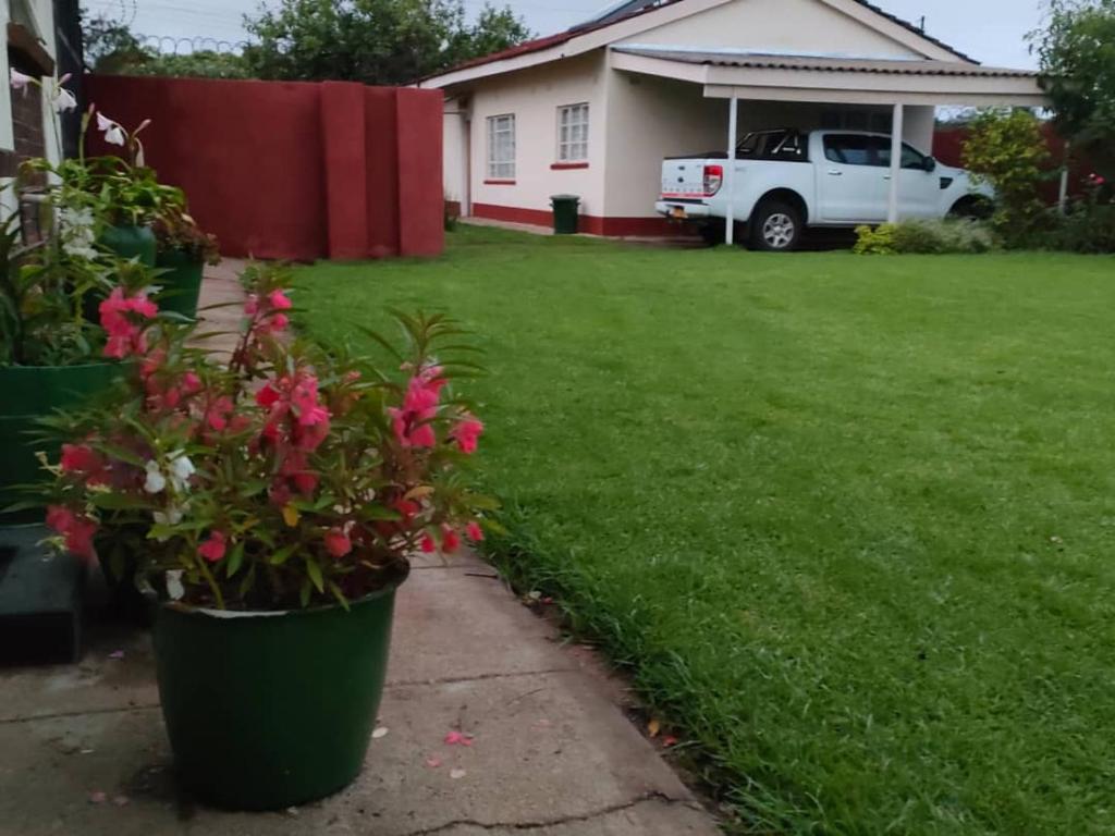 Cottage on 1st Street