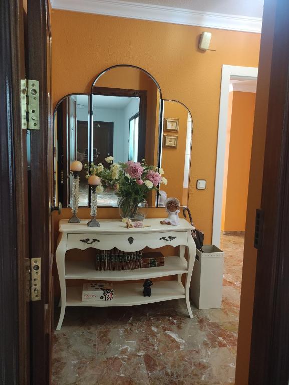 Fotografia z galérie ubytovania Isis Apartment v destinácii Antequera