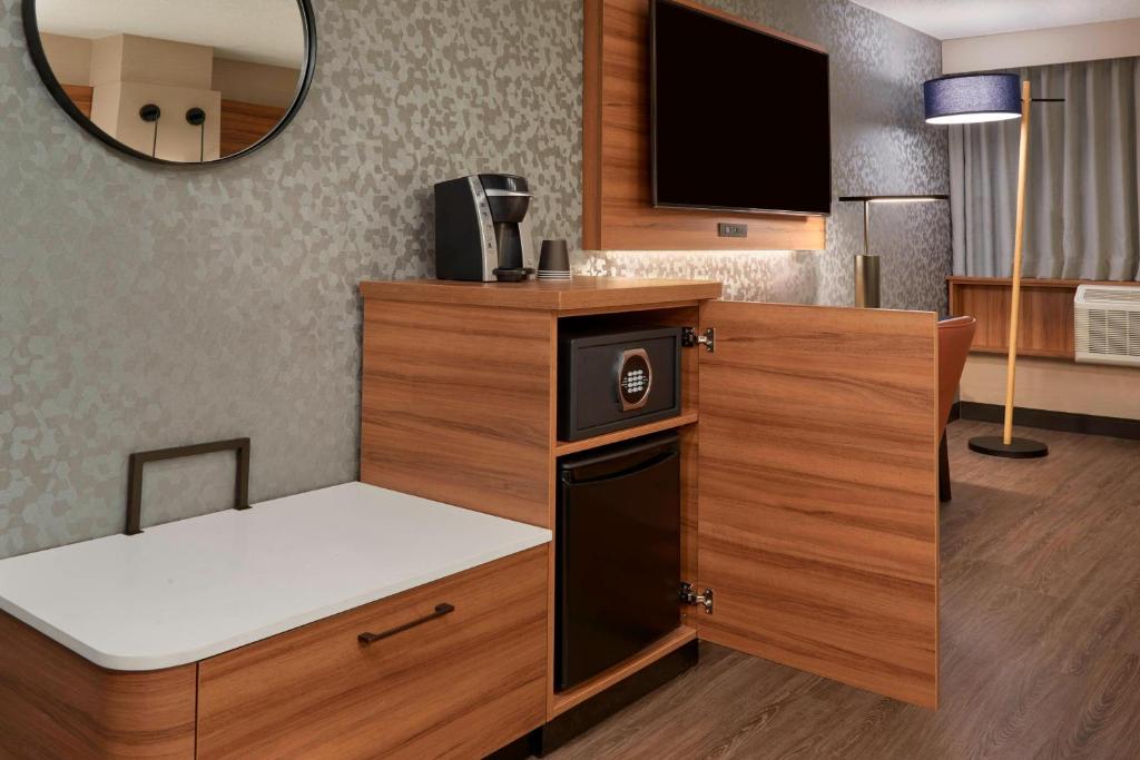 Fairfield Inn by Marriott Montreal Downtown - Resim 15