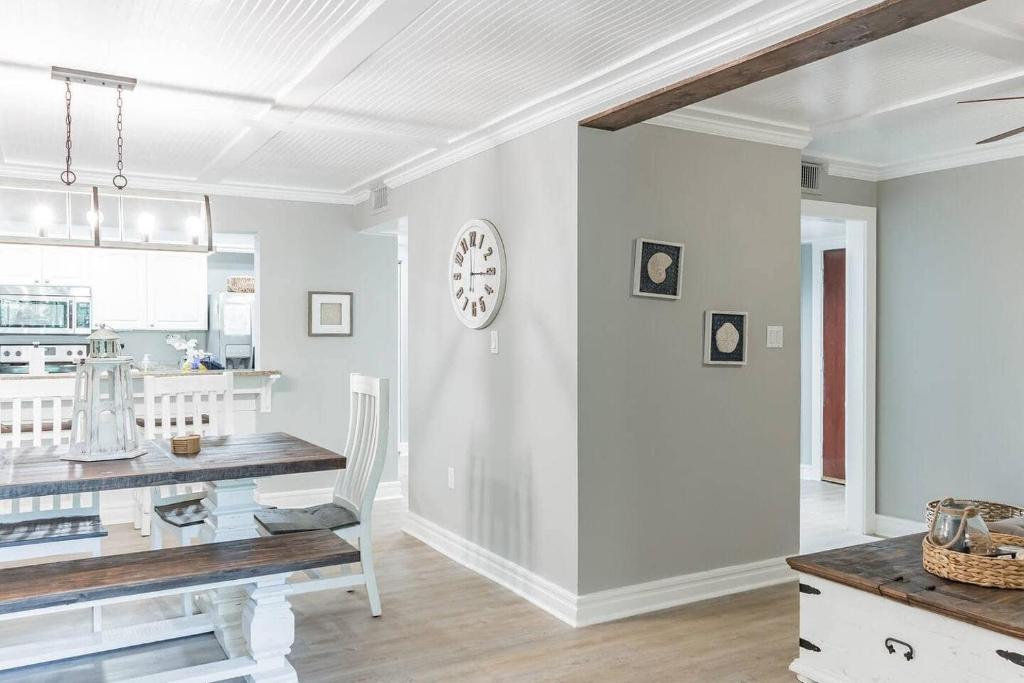 Big W Villa - Appartement De Trois Chambres