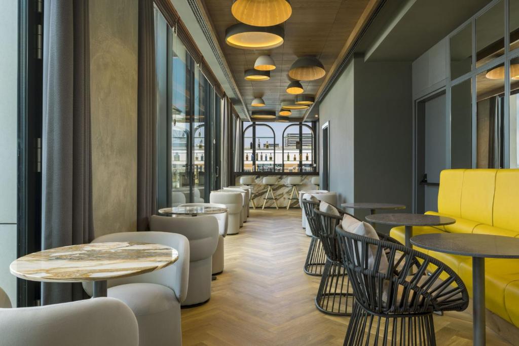 Four Points by Sheraton Budapest Danube - Resim 33