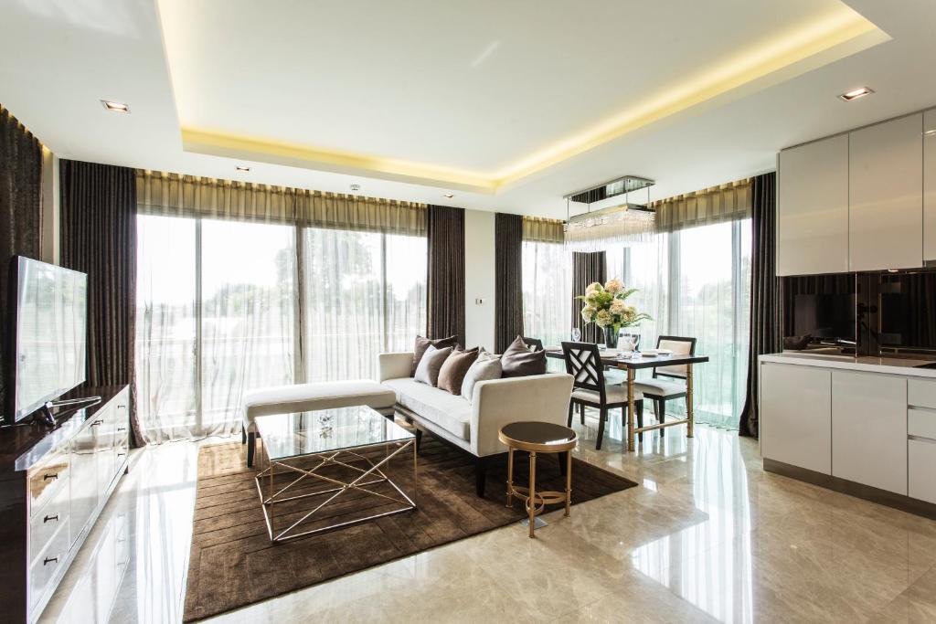 
Two Bedroom 1 Bathroom Vorra Thita Suite
