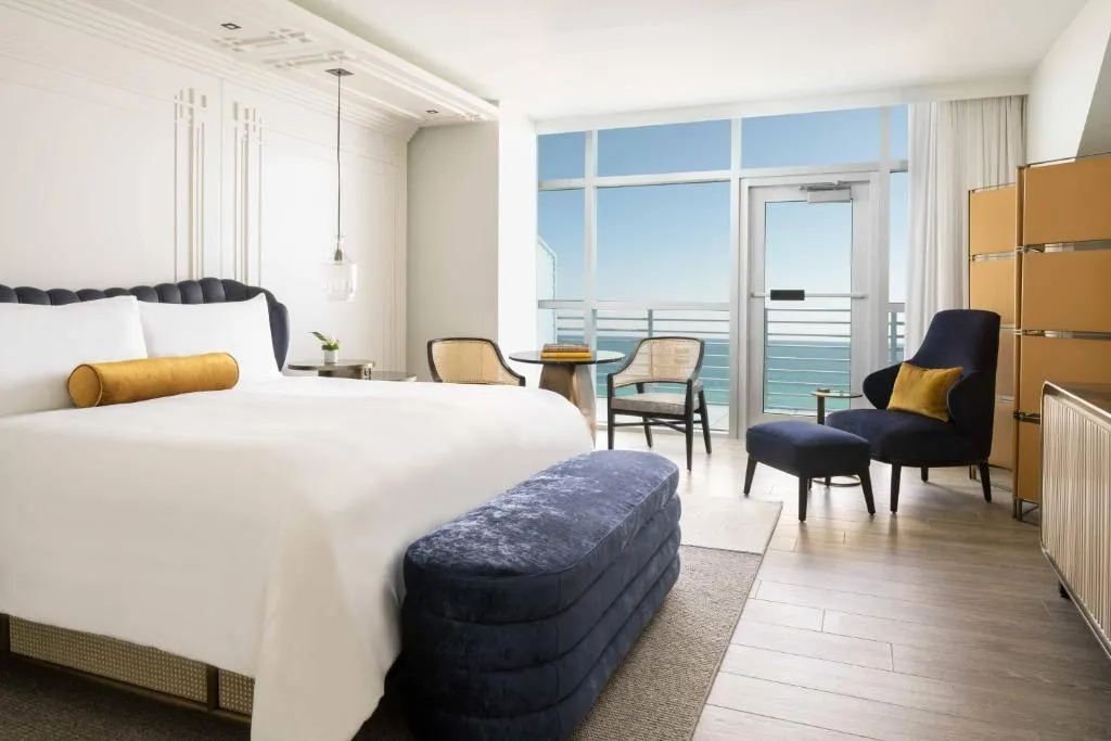 Ocean View Suite