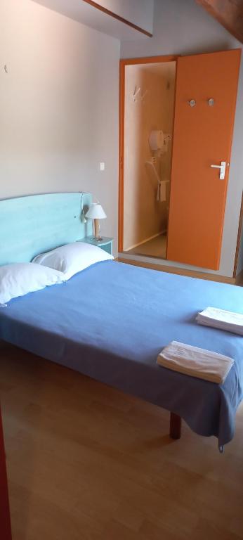 Contact Hôtel La Métairie - Economía De Confort Habitación Doble