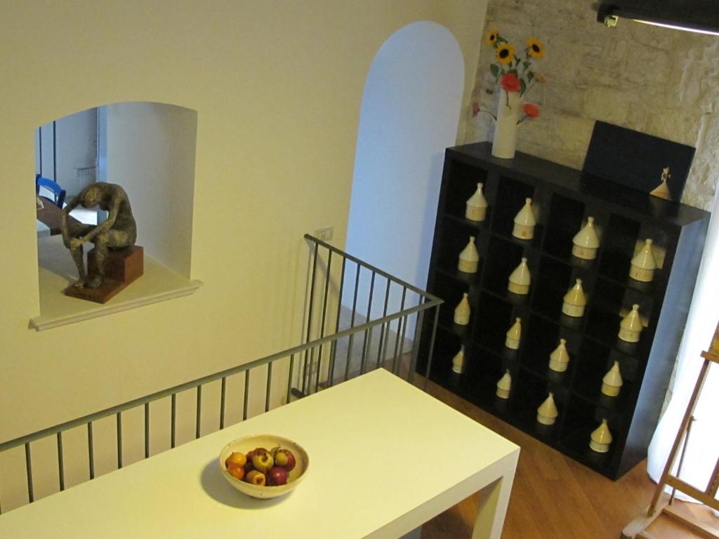 Zdjęcie z galerii obiektu Casa Torre Di Mactheus Petraro w mieście Giovinazzo