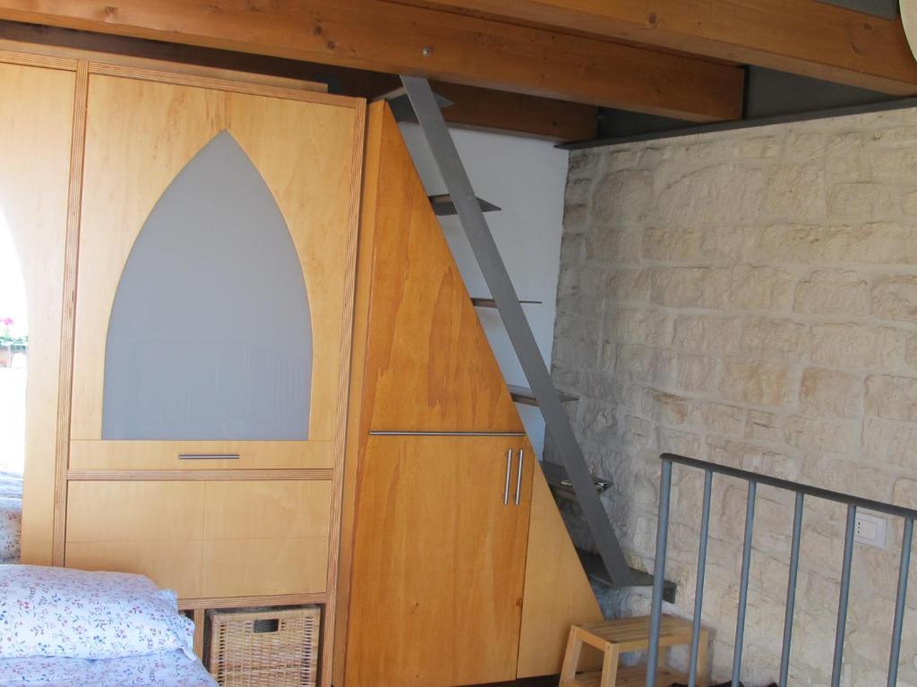 Zdjęcie z galerii obiektu Casa Torre Di Mactheus Petraro w mieście Giovinazzo