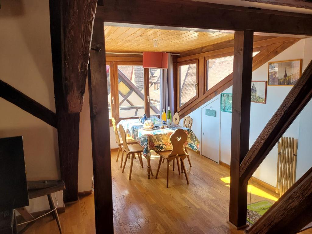 Les Toits du Tonnelier - 64m2 - plein centre médiéval - sauna - garage – photo 16