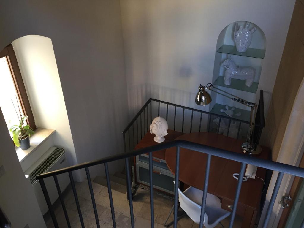 Zdjęcie z galerii obiektu Casa Torre Di Mactheus Petraro w mieście Giovinazzo