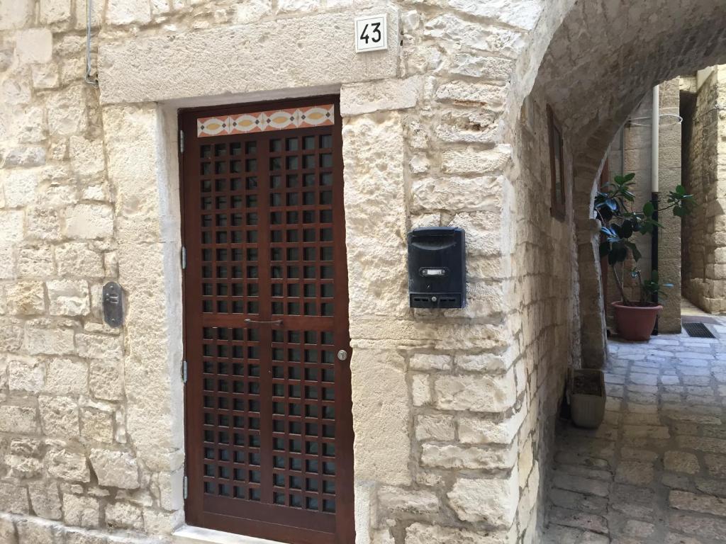 Zdjęcie z galerii obiektu Casa Torre Di Mactheus Petraro w mieście Giovinazzo