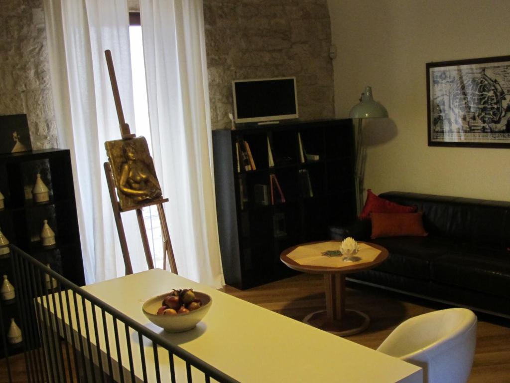 Zdjęcie z galerii obiektu Casa Torre Di Mactheus Petraro w mieście Giovinazzo
