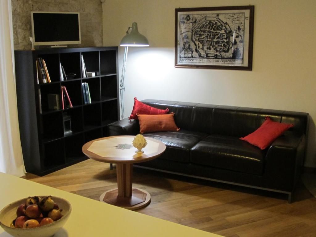 Zdjęcie z galerii obiektu Casa Torre Di Mactheus Petraro w mieście Giovinazzo