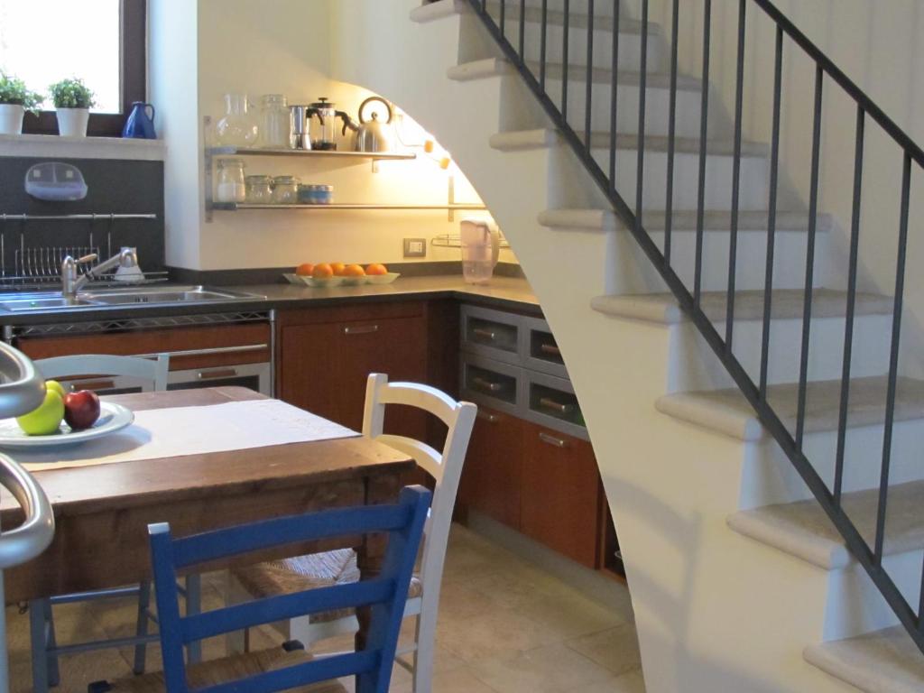 Zdjęcie z galerii obiektu Casa Torre Di Mactheus Petraro w mieście Giovinazzo