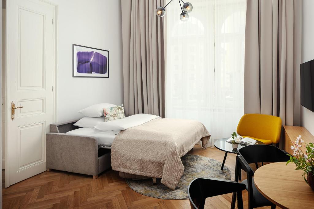 R16 Residences Prague - Resim 25