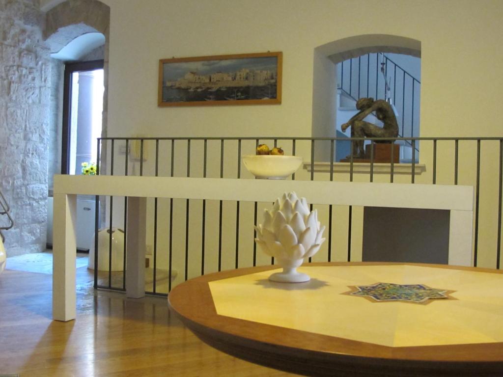 Zdjęcie z galerii obiektu Casa Torre Di Mactheus Petraro w mieście Giovinazzo
