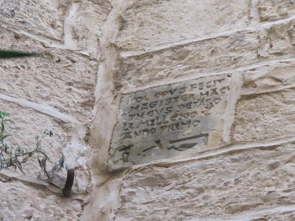 Zdjęcie z galerii obiektu Casa Torre Di Mactheus Petraro w mieście Giovinazzo