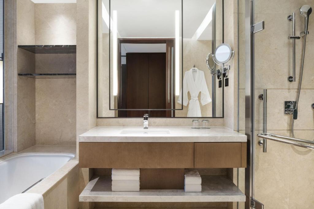 The Westin Beijing Financial Street - Salle King Executive Westin