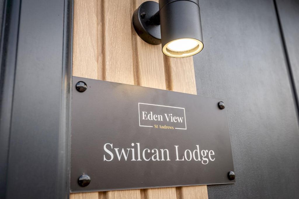 Certifikát, hodnocení, plakát nebo jiný dokument vystavený v ubytování Eden View Estate - Swilcan Lodge