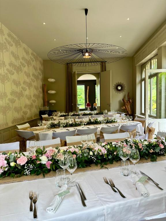 Photo from Le Clos Jeannon in 2 Rue Saint Fiacre -  Villers-les-Nancy,  Nancy, Lorraine, France
