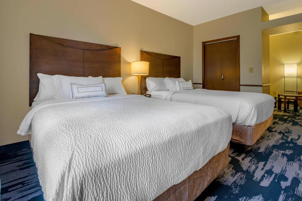 Fairfield Inn & Suites by Marriott Slippery Rock photo