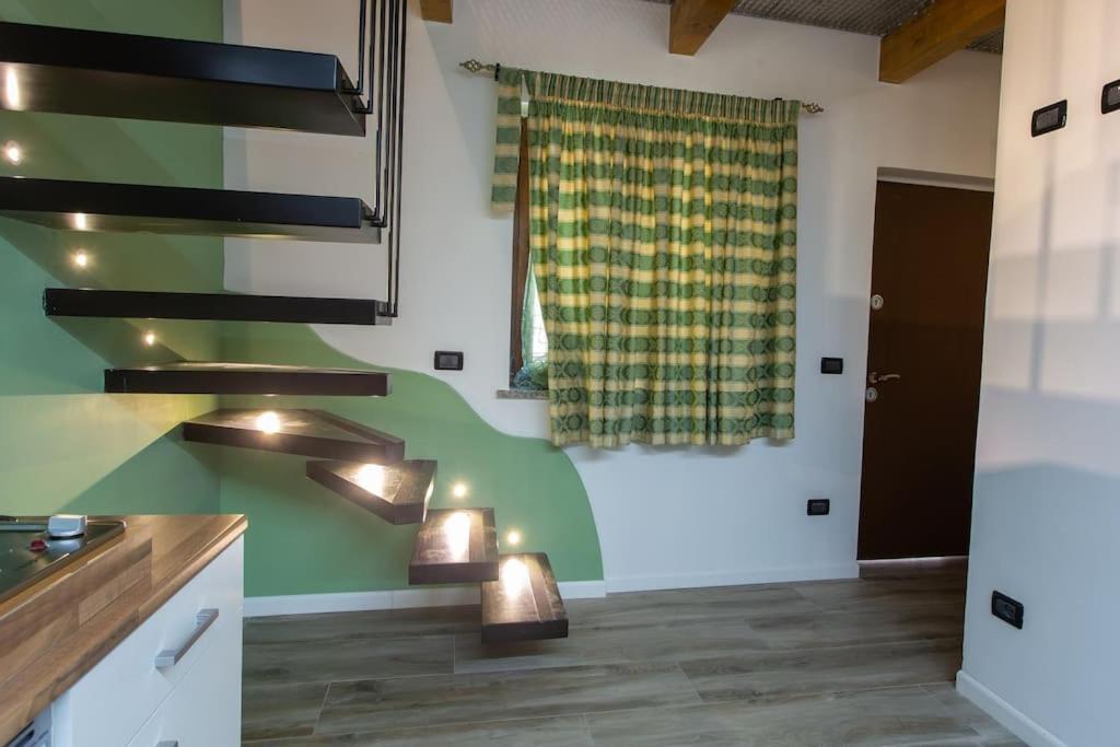 Zdjęcie z galerii obiektu Mini House w mieście Serra San Bruno