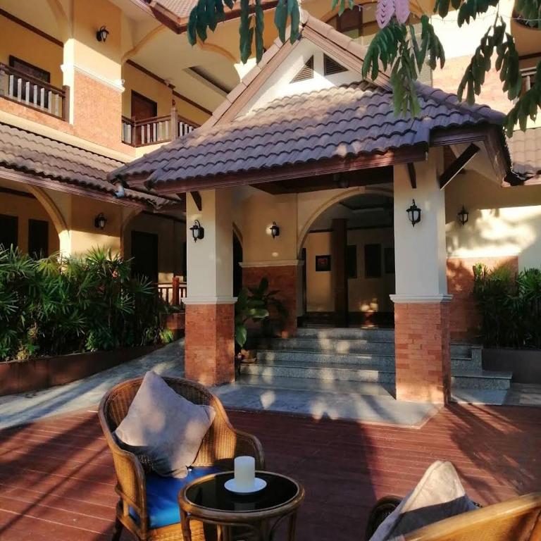 Baan Lanna ChiangRai - Resim 6