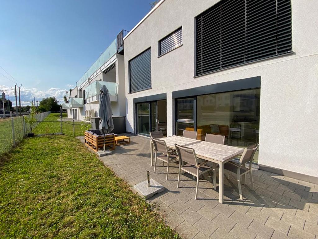 Edificio in cui si trova l'appartamento