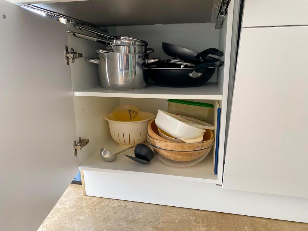 Cucina o angolo cottura di Lakeside Ermatingen