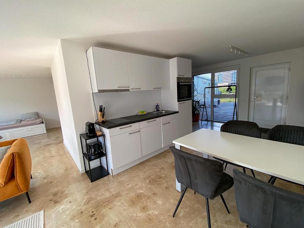 Cucina o angolo cottura di Lakeside Ermatingen