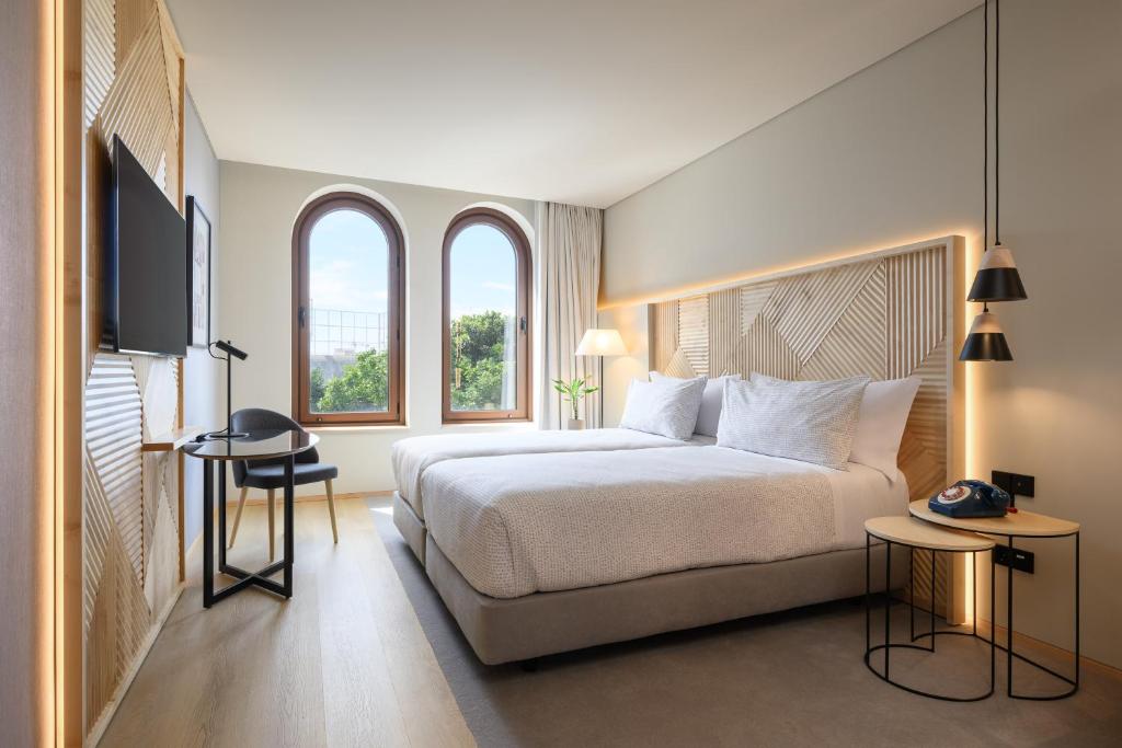 INNSiDE by Meliá Braga Centro - Resim 2