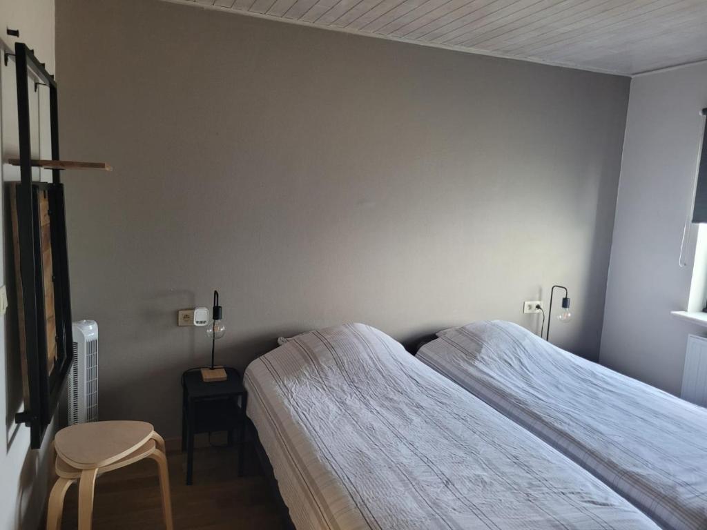 Postel nebo postele na pokoji v ubytování Desire
