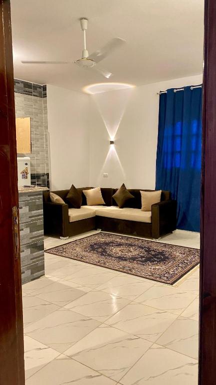 Posezení v ubytování villa Sun Wing - Guest House