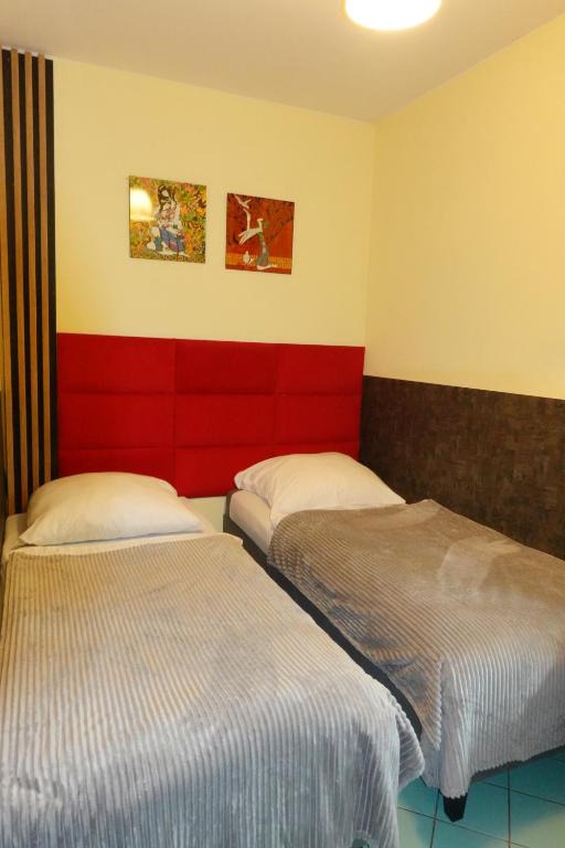Villa Casanna Apartments - Two-Bedroom Apartment
