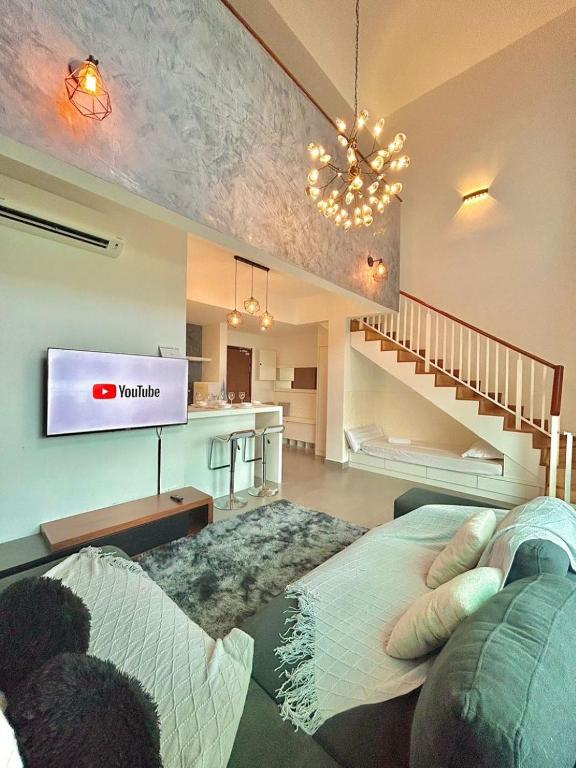imperium residence kuantan - Duplex Apartment