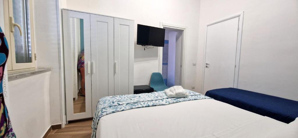 Un Angolo di Casa - Habitación Doble Con Baño Privado