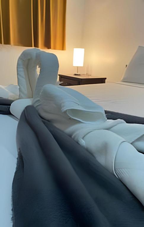 Pousada Ventos do Mar - Budget Double Room